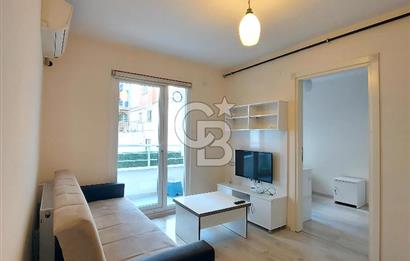 GÖRÜKLE DUMLUPINARDA 2+1 EŞYALI KLİMALI KİRALIK DAİRE