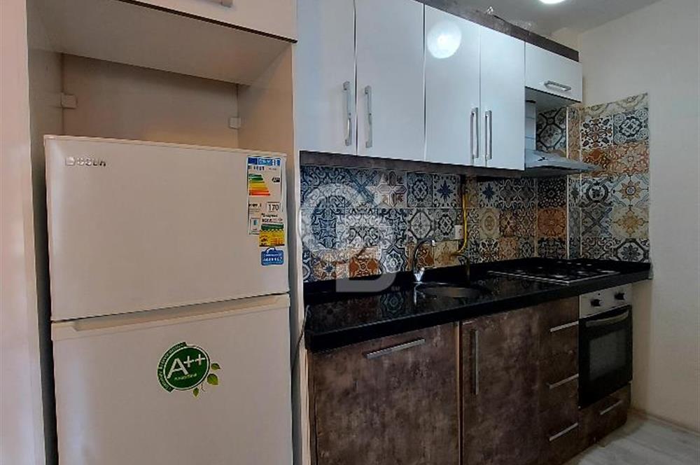 GÖRÜKLE DUMLUPINARDA 2+1 EŞYALI KLİMALI KİRALIK DAİRE