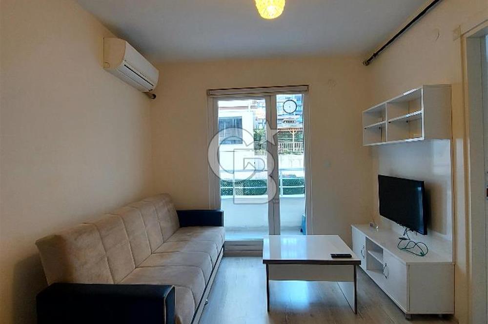 GÖRÜKLE DUMLUPINARDA 2+1 EŞYALI KLİMALI KİRALIK DAİRE