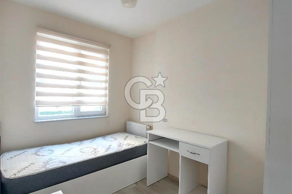GÖRÜKLE DUMLUPINARDA 2+1 EŞYALI KLİMALI KİRALIK DAİRE