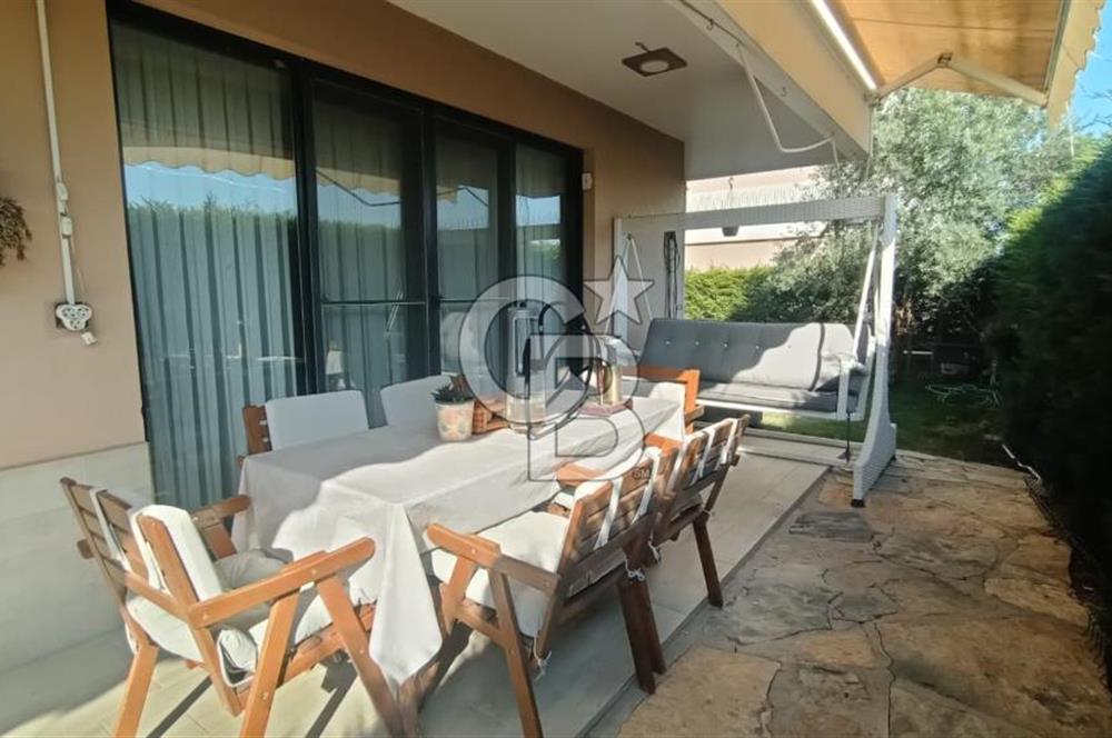 Ayrancılar Garden Liva 3+1 Bahçe Katı Satılık Daire