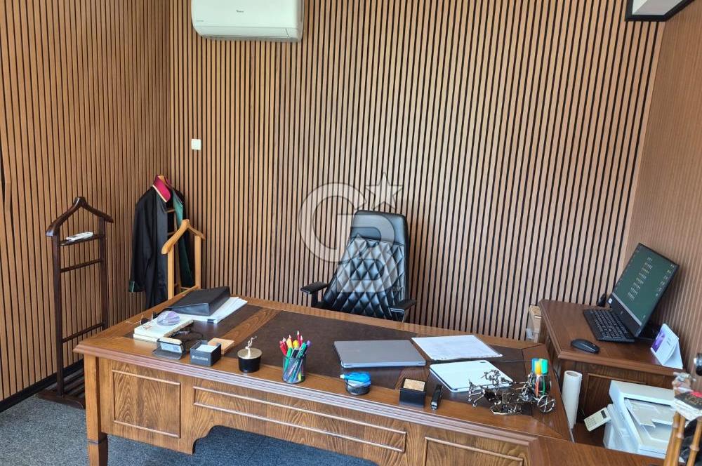 ZİNCİRLİKUYU MERKEZDE KİRALIK 120 m2 OFİS