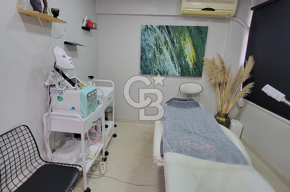 Fırsat,Beşiktaş Merkezde,Devren,4 Katlı Güzellik Merkezi