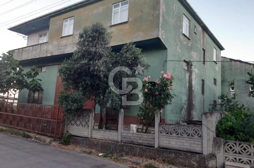 YENİKÖY'DE GÖL MANZARALI SATILIK MÜSTAKIL DEPOLU EV!.