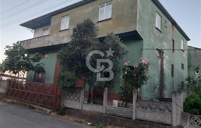 YENİKÖY'DE GÖL MANZARALI SATILIK MÜSTAKIL DEPOLU EV!.