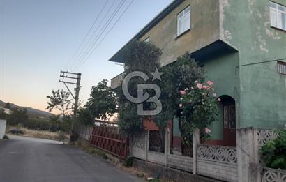 YENİKÖY'DE GÖL MANZARALI SATILIK MÜSTAKIL DEPOLU EV!.