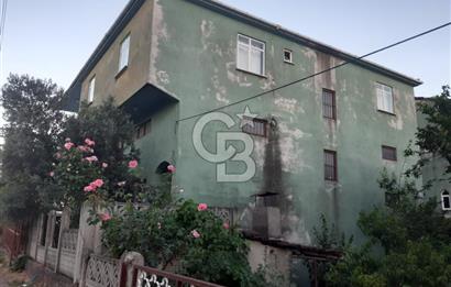 YENİKÖY'DE GÖL MANZARALI SATILIK MÜSTAKIL DEPOLU EV!.