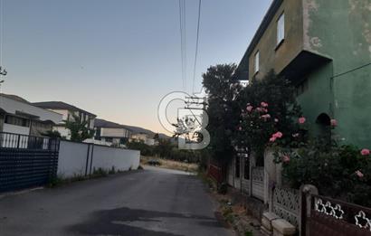 YENİKÖY'DE GÖL MANZARALI SATILIK MÜSTAKIL DEPOLU EV!.