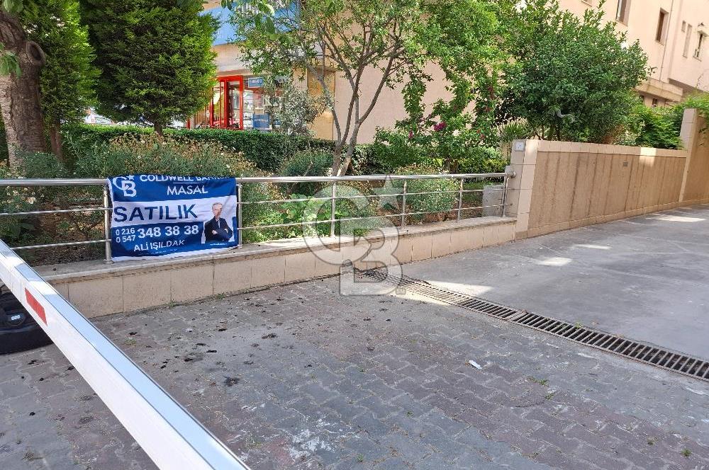 BOSTANCI Marmaray Metro Sahil ve Caddeye Yakın Satılık 3+1