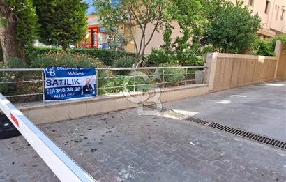 BOSTANCI Marmaray Metro Sahil ve Caddeye Yakın Satılık 3+1