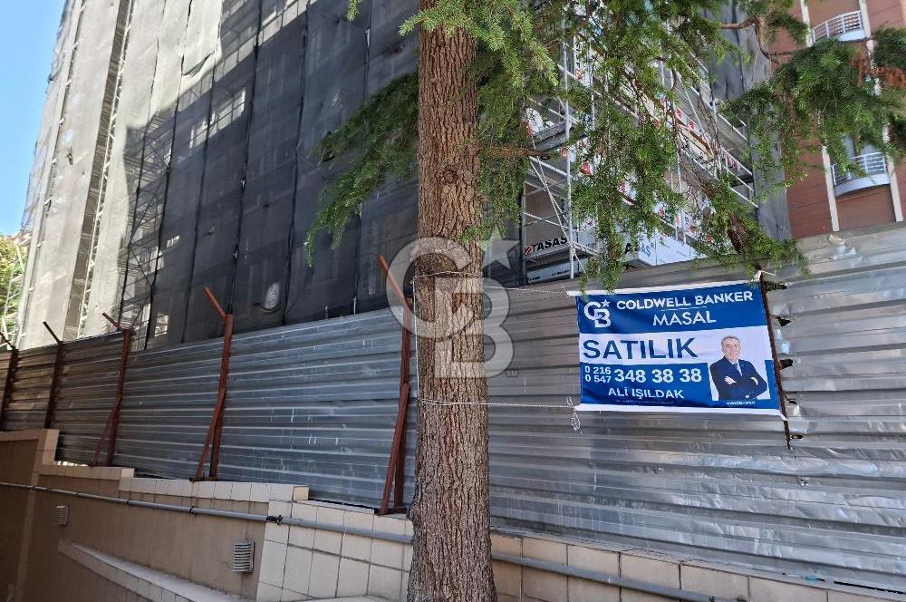 BOSTANCI Marmaray Metro Sahil ve Caddeye Yakın Satılık 3+1