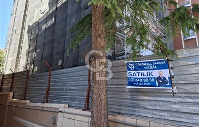 BOSTANCI Marmaray Metro Sahil ve Caddeye Yakın Satılık 3+1