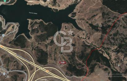 GEBZE DENİZLİ'DE 3348m² VİLLA İMARLI GÖL MANZARALI FIRSAT ARSA