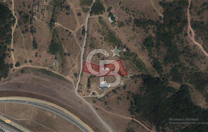GEBZE DENİZLİ'DE 3348m² VİLLA İMARLI GÖL MANZARALI FIRSAT ARSA