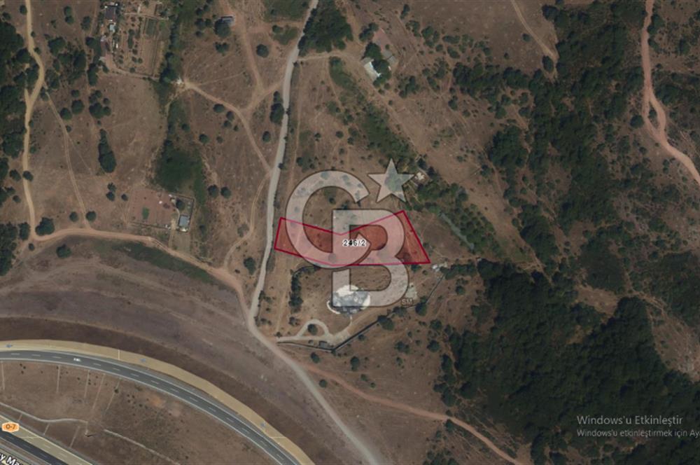 GEBZE DENİZLİ'DE 3348m² VİLLA İMARLI GÖL MANZARALI FIRSAT ARSA