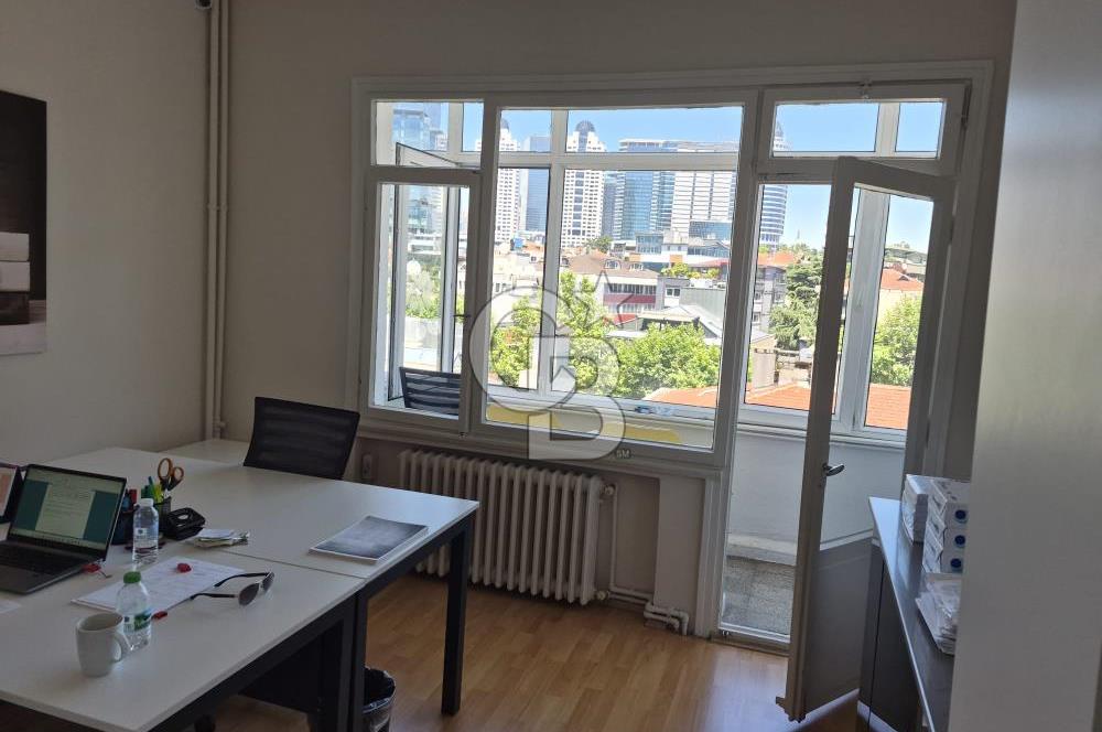 ZİNCİRLİKUYU MERKEZDE KİRALIK 120 m2 OFİS