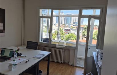 ZİNCİRLİKUYU MERKEZDE KİRALIK 120 m2 OFİS