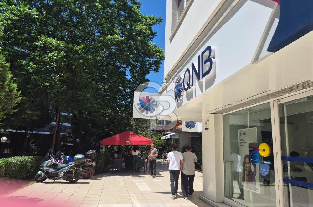 ZİNCİRLİKUYU MERKEZDE KİRALIK 120 m2 OFİS
