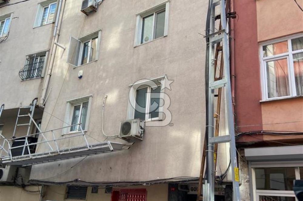 Kağıthane Ortabayır Mahallesi Satılık İşhanı Katı