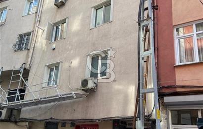 Kağıthane Ortabayır Mahallesi Satılık İşhanı Katı