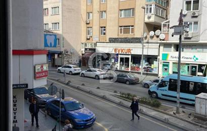 Kağıthane Ortabayır Mahallesi Satılık İşhanı Katı