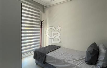 GÖRÜKLE DE MERKEZİ KONUMDA 1+1 EŞYALI SATILIK KİRACISIZ DAİRE