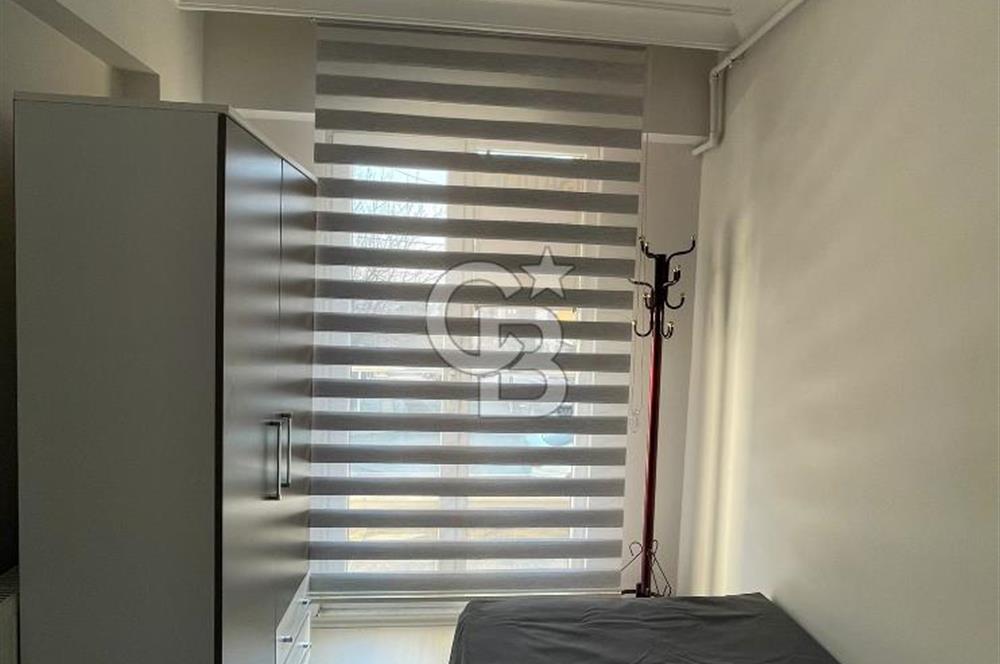 GÖRÜKLE DE MERKEZİ KONUMDA 1+1 EŞYALI SATILIK KİRACISIZ DAİRE