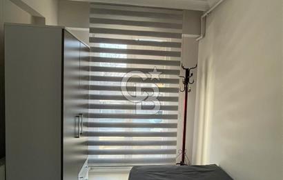 GÖRÜKLE DE MERKEZİ KONUMDA 1+1 EŞYALI SATILIK KİRACISIZ DAİRE