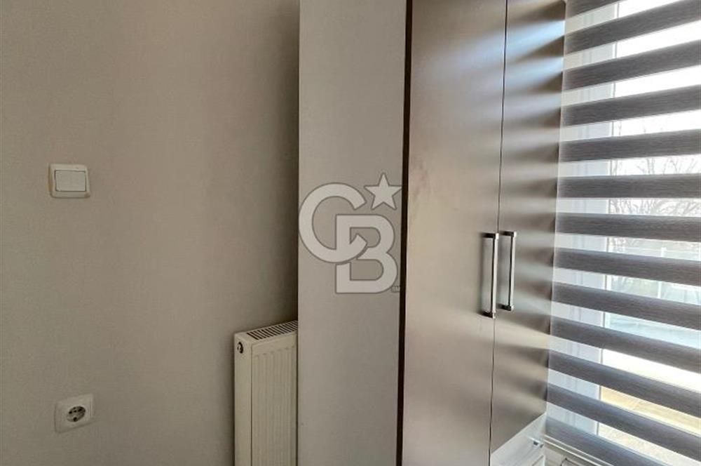 GÖRÜKLE DE MERKEZİ KONUMDA 1+1 EŞYALI SATILIK KİRACISIZ DAİRE