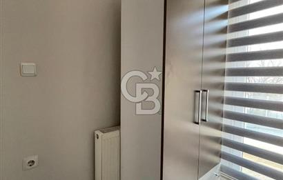GÖRÜKLE DE MERKEZİ KONUMDA 1+1 EŞYALI SATILIK KİRACISIZ DAİRE