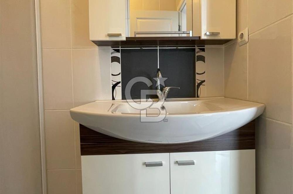 GÖRÜKLE DE MERKEZİ KONUMDA 1+1 EŞYALI SATILIK KİRACISIZ DAİRE