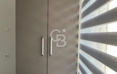 GÖRÜKLE DE MERKEZİ KONUMDA 1+1 EŞYALI SATILIK KİRACISIZ DAİRE