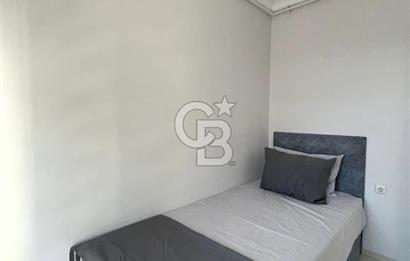 GÖRÜKLE DE MERKEZİ KONUMDA 1+1 EŞYALI SATILIK KİRACISIZ DAİRE