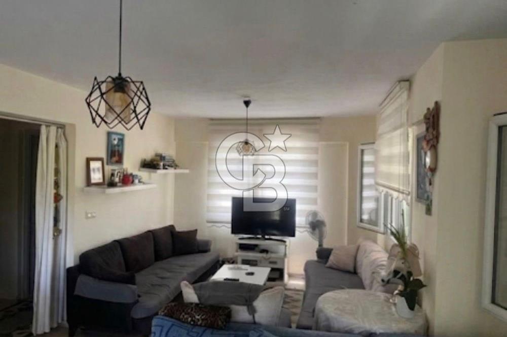 Karaburun İskele de Geniş Bahçeli Müstakil Villa Sa