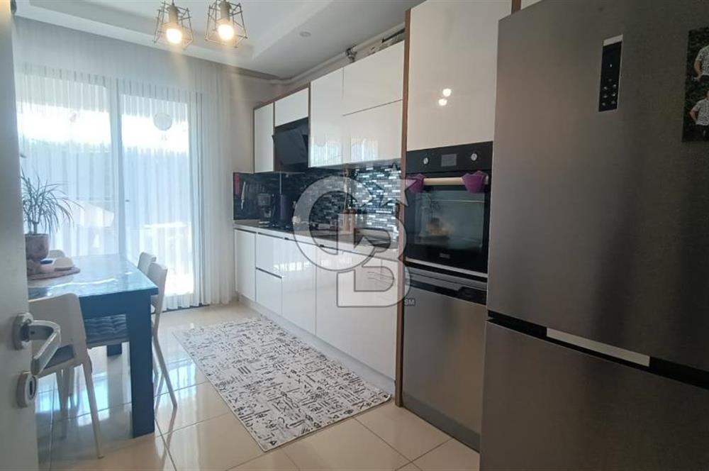 Ayrancılar Garden Liva 3+1 Bahçe Katı Satılık Daire