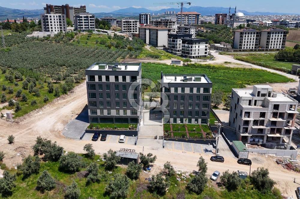 DOĞANKÖYDE ŞEHİR HAS. YAKIN SIFIR 2+1 EŞYALI SİTE İÇİ LÜKS DAİRE