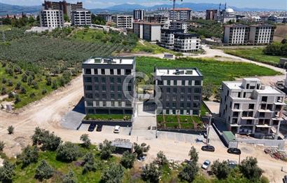 DOĞANKÖYDE ŞEHİR HAS. YAKIN SIFIR 2+1 EŞYALI SİTE İÇİ LÜKS DAİRE