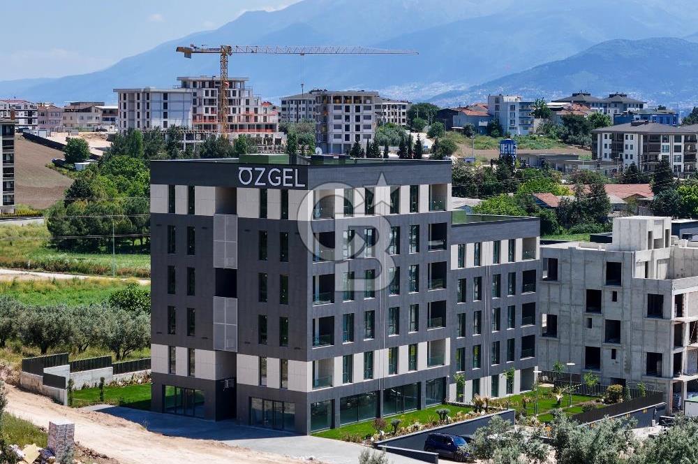 DOĞANKÖYDE ŞEHİR HAS. YAKIN SIFIR 2+1 EŞYALI SİTE İÇİ LÜKS DAİRE