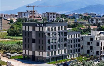 DOĞANKÖYDE ŞEHİR HAS. YAKIN SIFIR 2+1 EŞYALI SİTE İÇİ LÜKS DAİRE