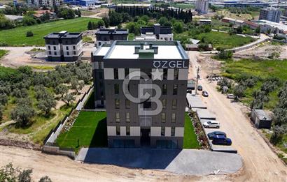 DOĞANKÖYDE ŞEHİR HAS. YAKIN SIFIR 2+1 EŞYALI SİTE İÇİ LÜKS DAİRE