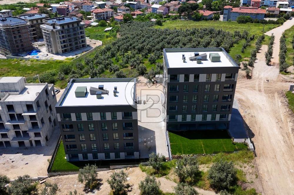 DOĞANKÖYDE ŞEHİR HAS. YAKIN SIFIR 2+1 EŞYALI SİTE İÇİ LÜKS DAİRE