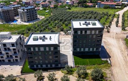 DOĞANKÖYDE ŞEHİR HAS. YAKIN SIFIR 2+1 EŞYALI SİTE İÇİ LÜKS DAİRE