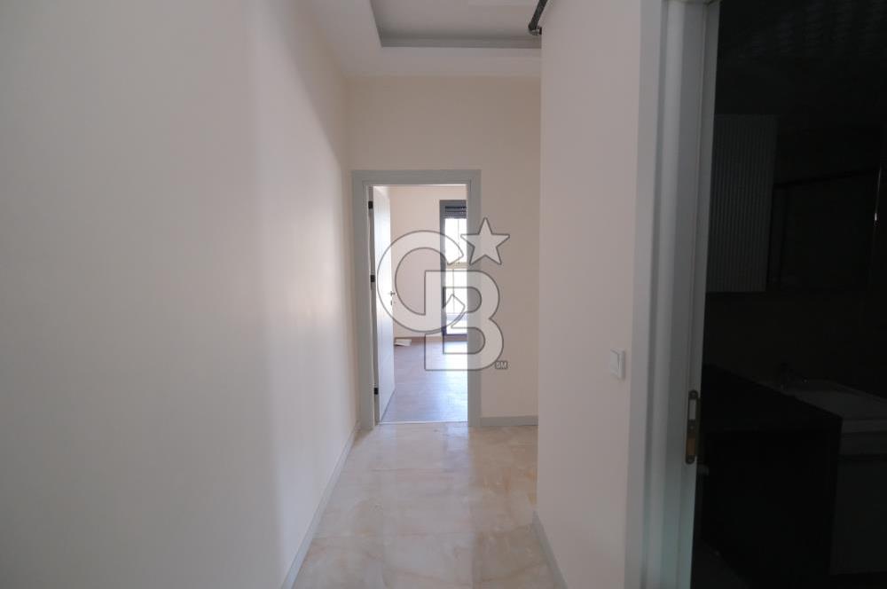 ULUKENT TE İZBAN A YÜRÜME MESAFESİNDE 1+1 SIFIR LÜKS DAİRE