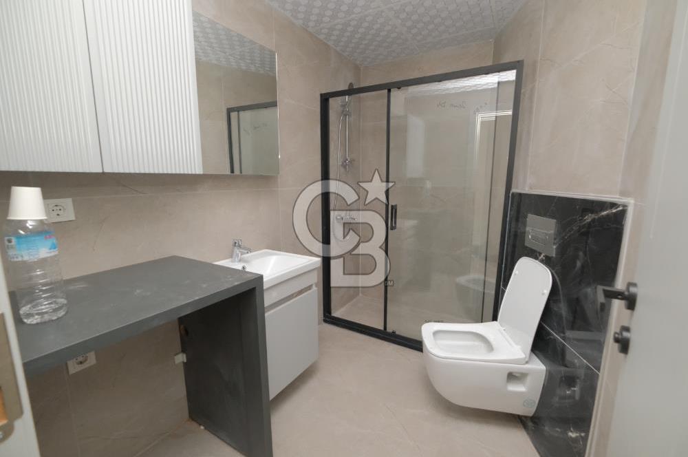 ULUKENT TE İZBAN A YÜRÜME MESAFESİNDE 1+1 SIFIR LÜKS DAİRE