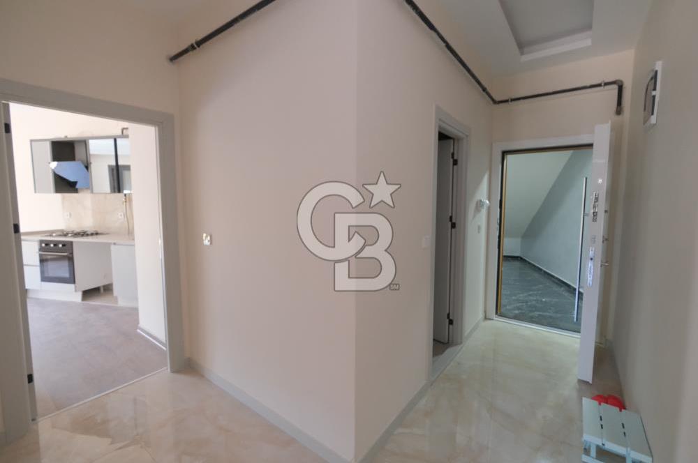 ULUKENT TE İZBAN A YÜRÜME MESAFESİNDE 1+1 SIFIR LÜKS DAİRE