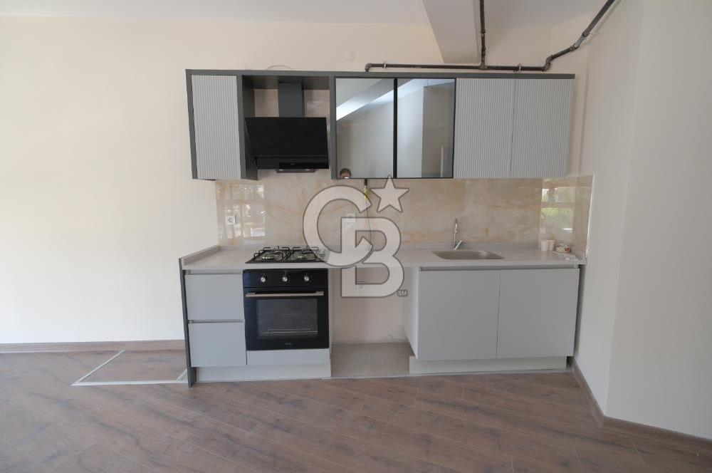ULUKENT TE İZBAN A YÜRÜME MESAFESİNDE 1+1 SIFIR LÜKS DAİRE