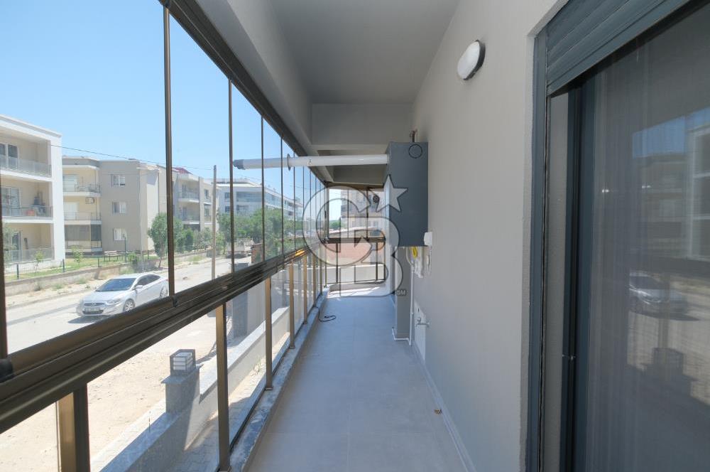 ULUKENT TE İZBAN A YÜRÜME MESAFESİNDE 1+1 SIFIR LÜKS DAİRE