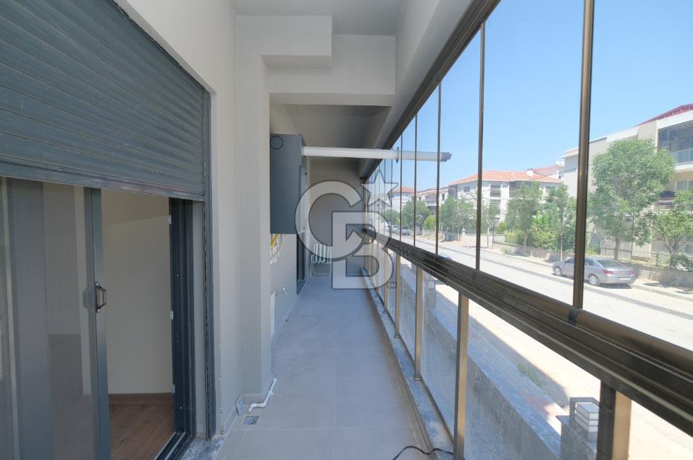 ULUKENT TE İZBAN A YÜRÜME MESAFESİNDE 1+1 SIFIR LÜKS DAİRE