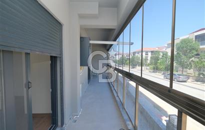 ULUKENT TE İZBAN A YÜRÜME MESAFESİNDE 1+1 SIFIR LÜKS DAİRE