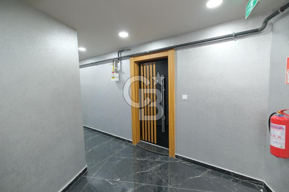 ULUKENT TE İZBAN A YÜRÜME MESAFESİNDE 1+1 SIFIR LÜKS DAİRE